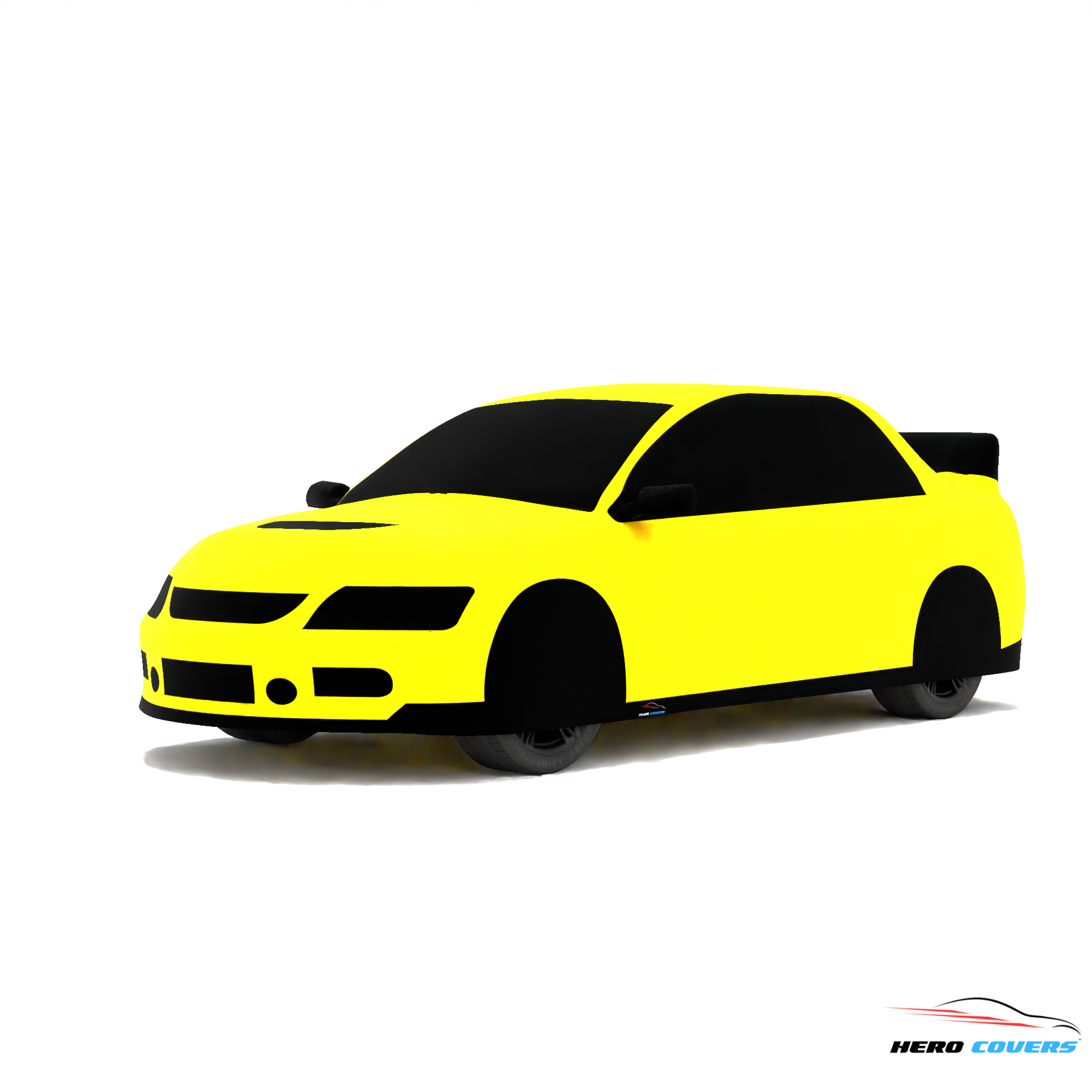 Indoor & Outdoor Car Cover | Compatible For: Mitsubishi 2007