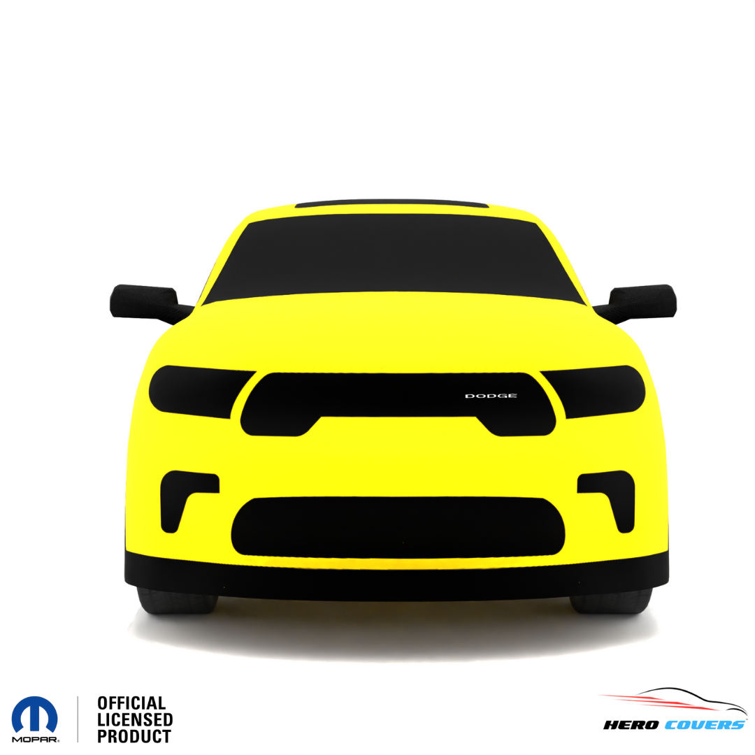 Dodge Durango 4th Gen (2021–Present) Car Cover: Indoor & Outdoor Use - HeroCovers