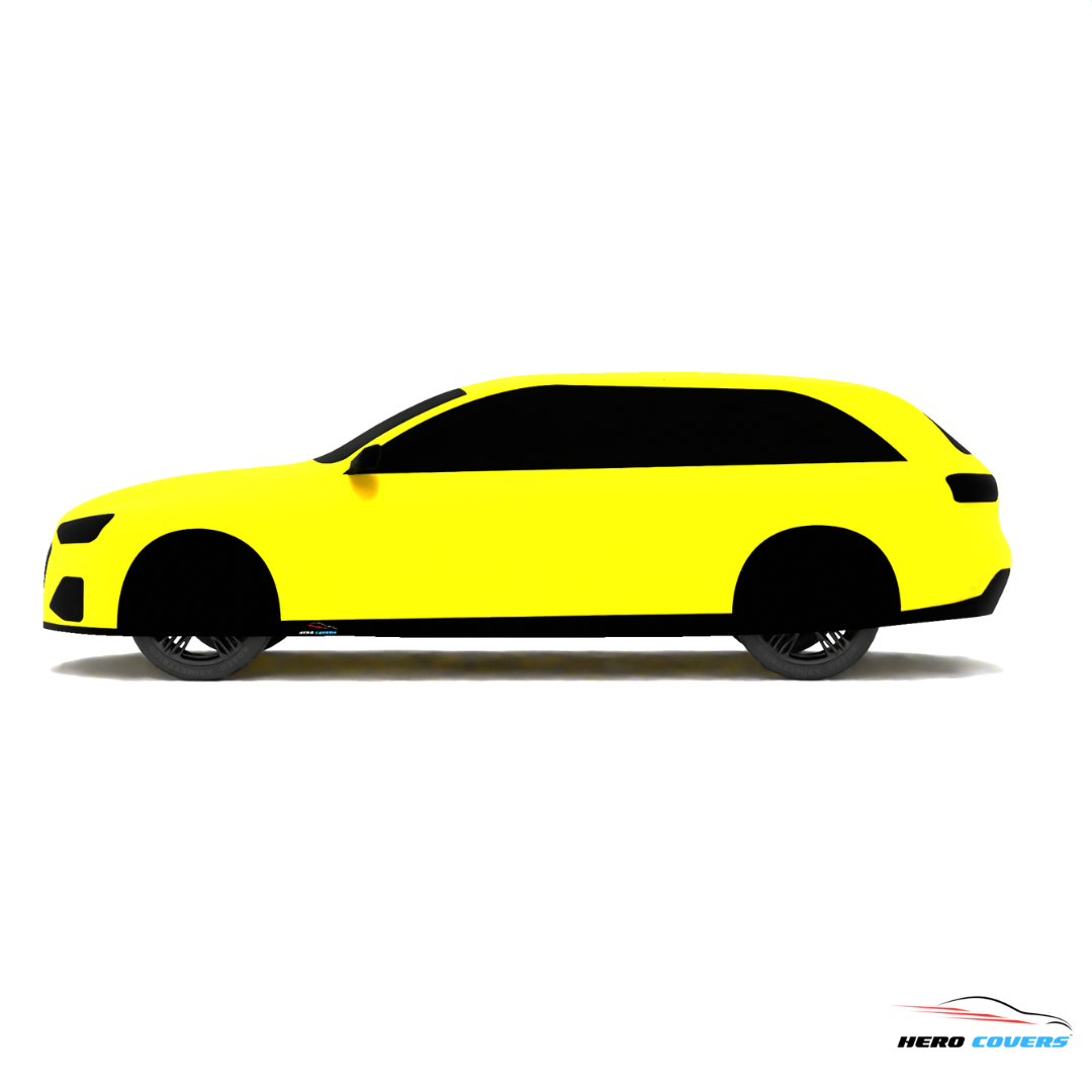 Indoor & Outdoor Car Cover | Compatible For: Audi 2020