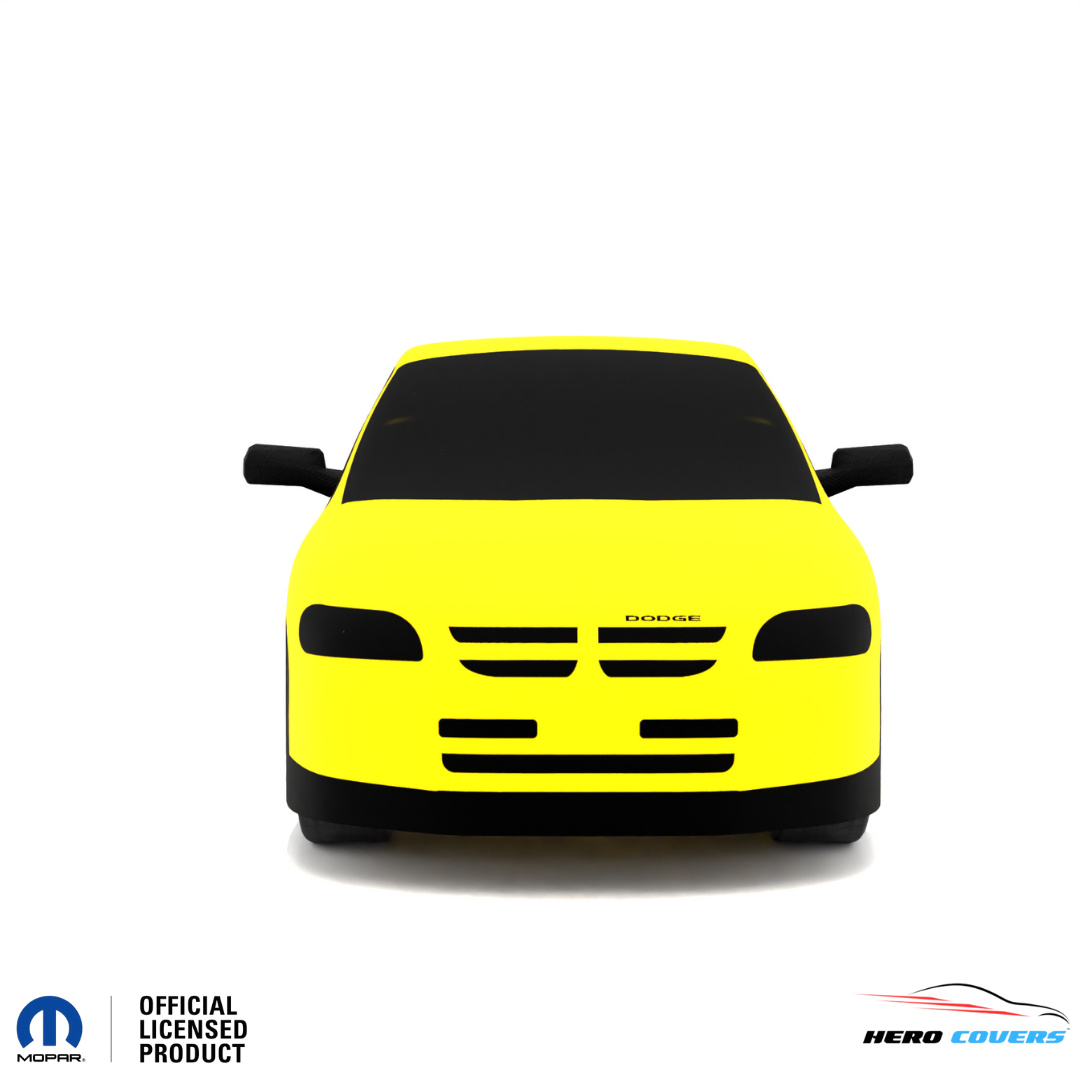 Dodge Caravan 3rd Gen (1996–2000) Car Cover: Indoor & Outdoor Use - HeroCovers