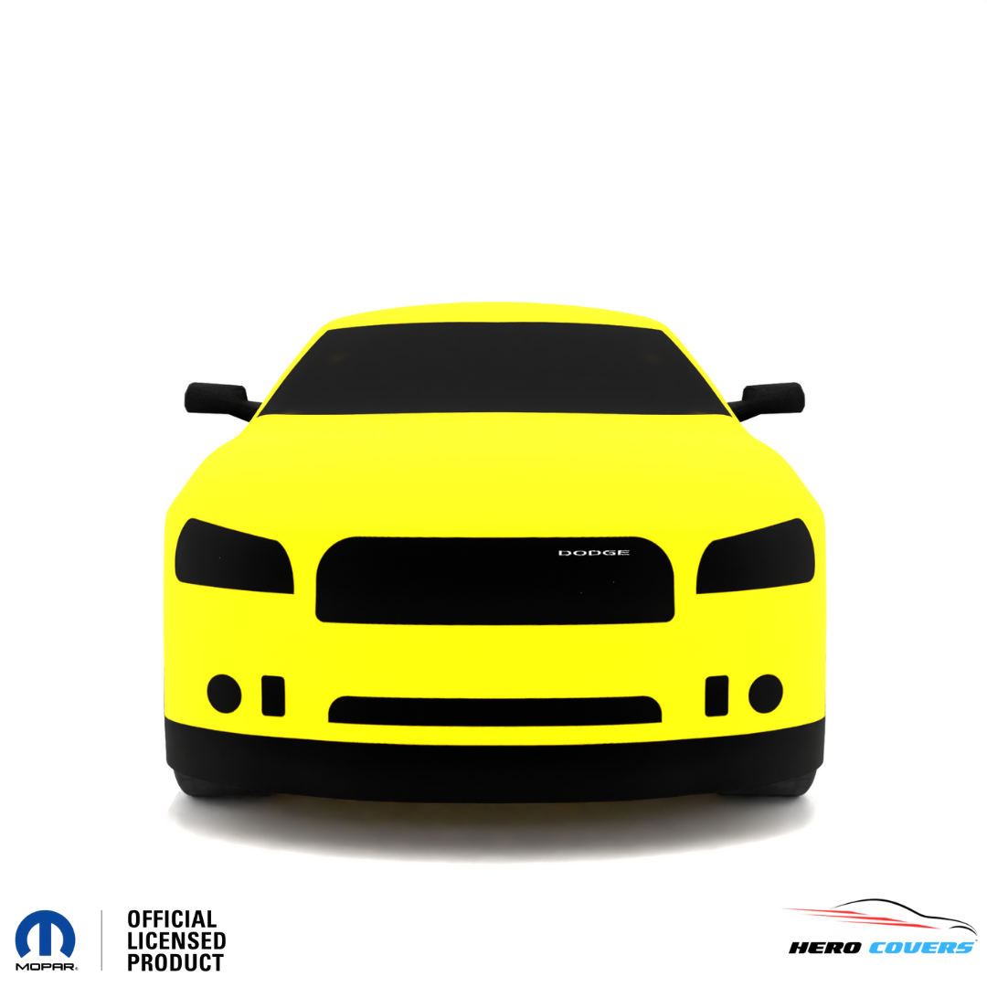 Dodge Charger 6th Gen (2006–2010) Car Cover: Indoor & Outdoor Use - HeroCovers