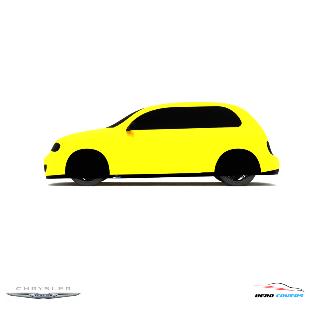 Chrysler PT Cruiser (2001-2010) Car Cover : Indoor or Outdoor Use - HeroCovers