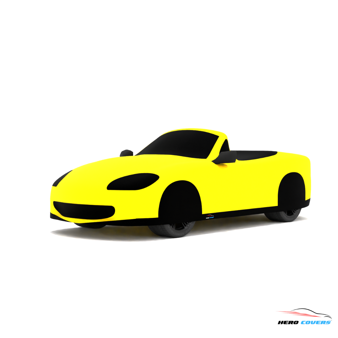 Indoor & Outdoor Car Cover | Compatible For: Mazda MX-5 1995