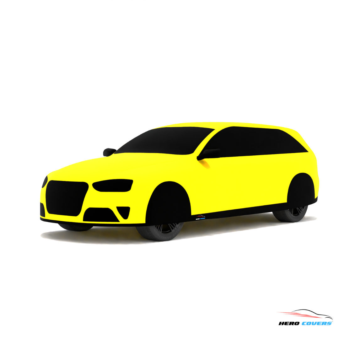 Indoor & Outdoor Car Cover | Compatible For: Audi 2013