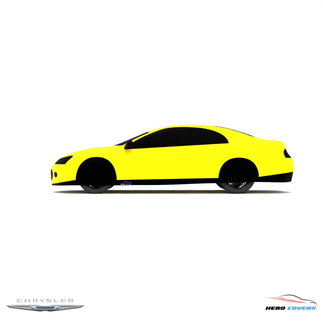 Chrysler Sebring (2001) Car Cover : Indoor or Outdoor Use - HeroCovers
