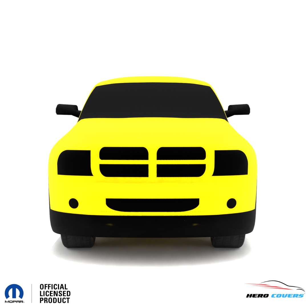 Dodge Durango 2nd Gen (2004–2009) Car Cover: Indoor & Outdoor Use - HeroCovers