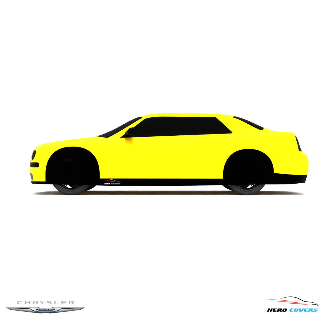 Chrysler 300-300 (2005) Car Cover: Indoor or Outdoor Use - HeroCovers