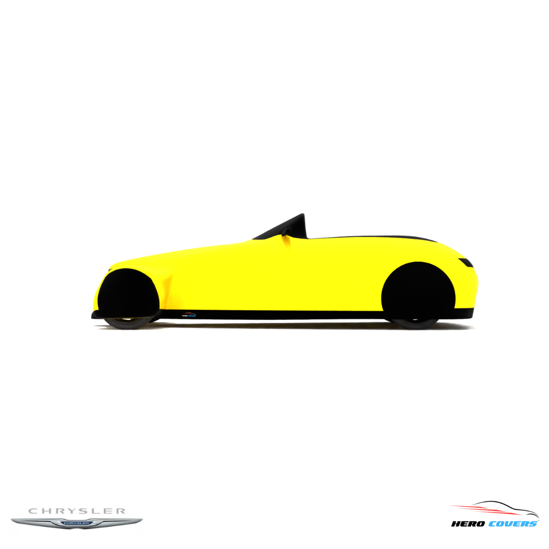 Chrysler Prowler (1997-2002) Car Cover : Indoor or Outdoor Use - HeroCovers