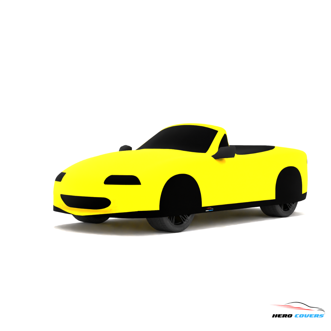Indoor & Outdoor Car Cover | Compatible For: Mazda MX-5 2003