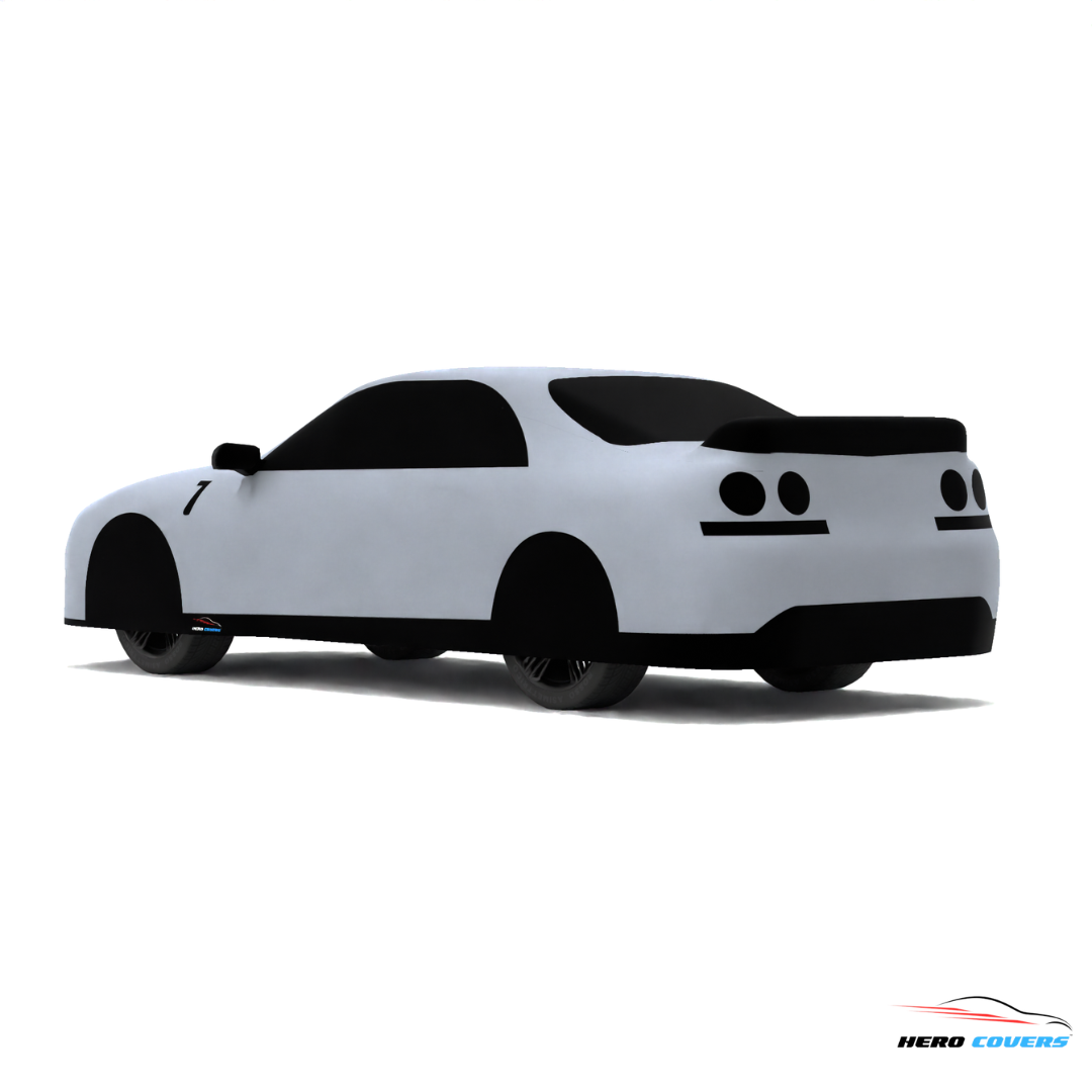 Indoor & Outdoor Car Cover | Compatible For: Nissan Skyline 1998