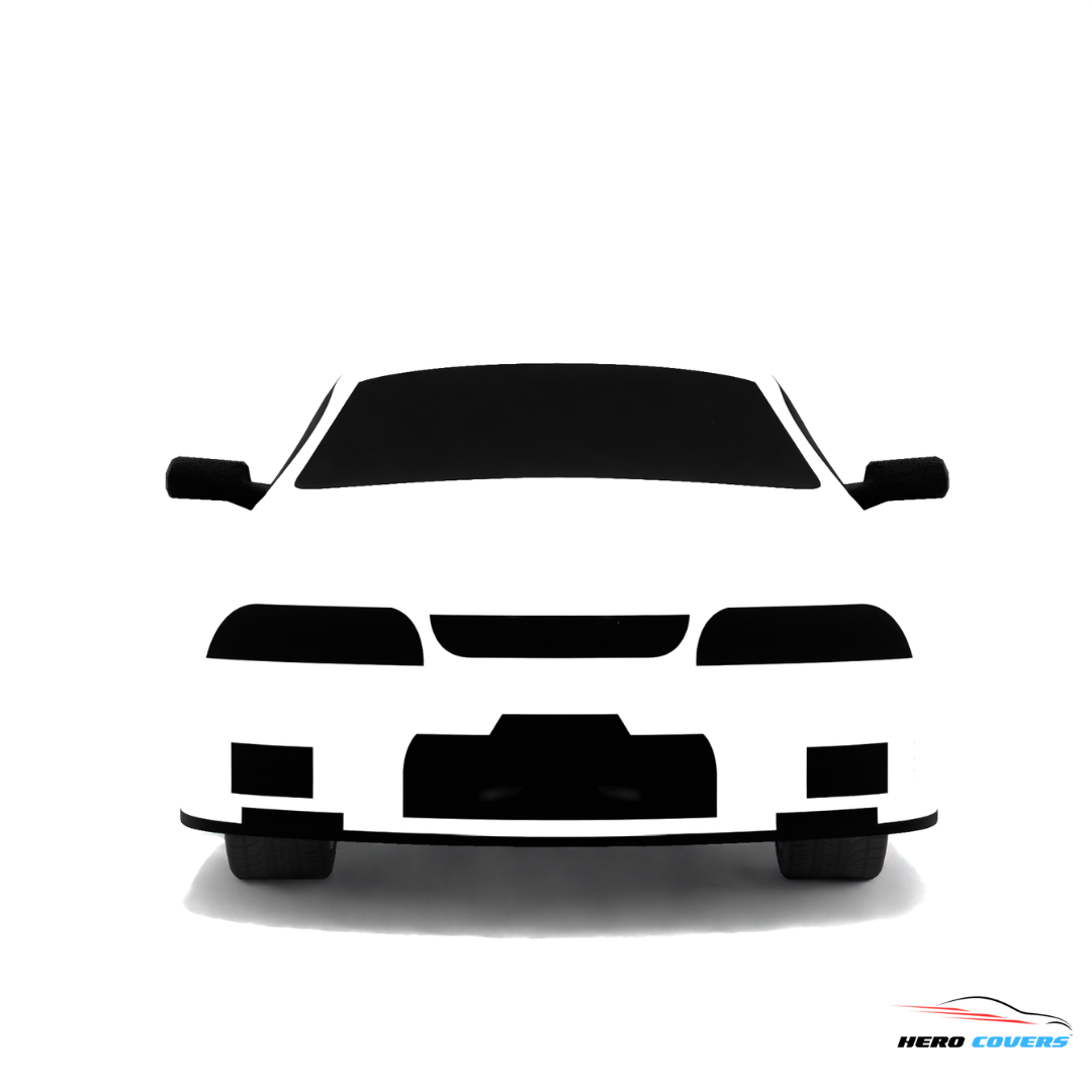 Indoor & Outdoor Car Cover | Compatible For: Nissan Skyline 1998