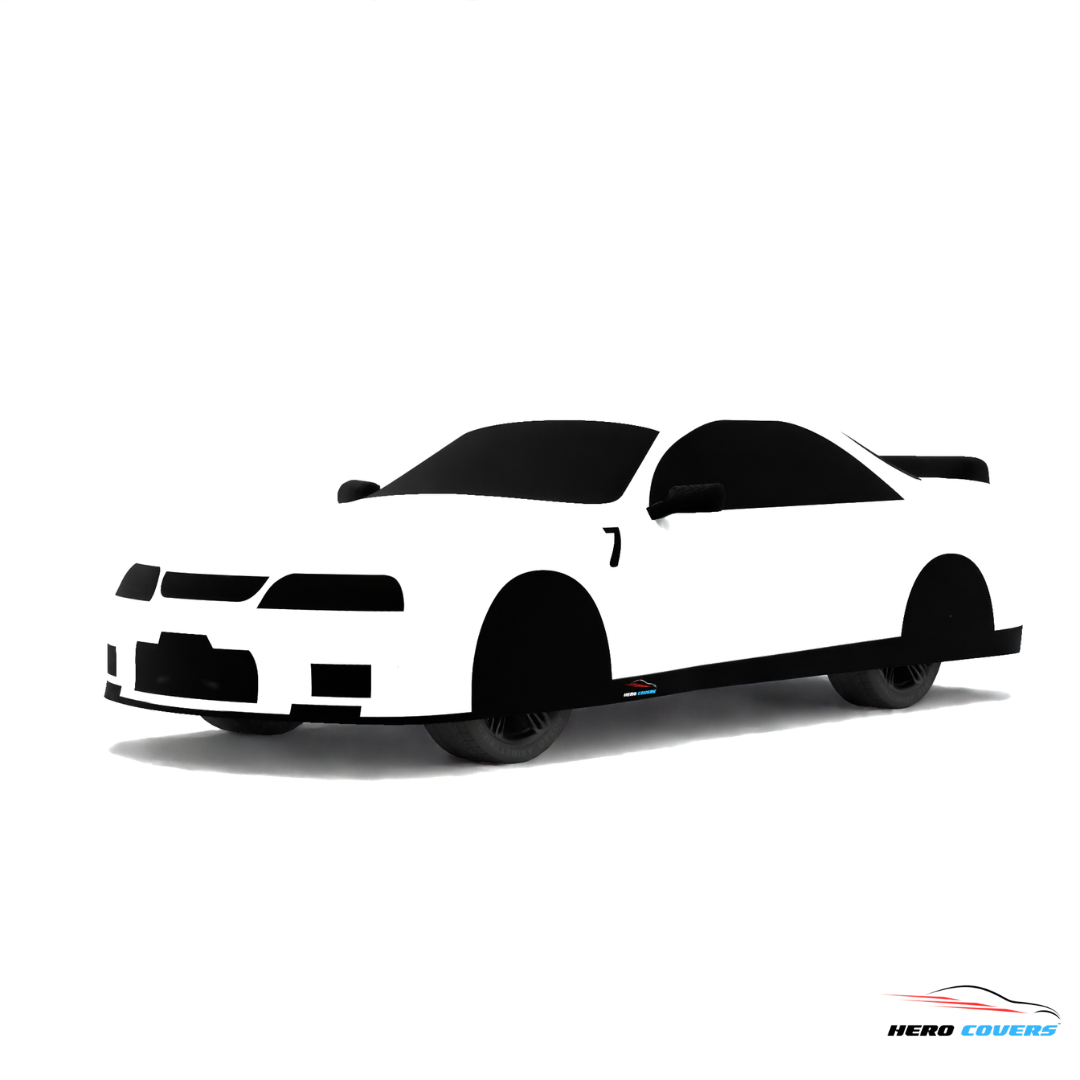 Indoor & Outdoor Car Cover | Compatible For: Nissan Skyline 1998