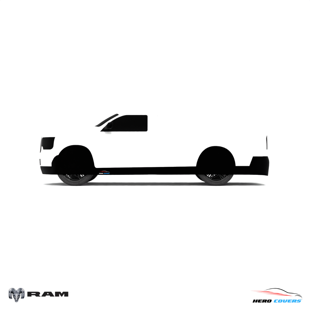 RAM 2500 (2024) Car Cover: Indoor or Outdoor Use - HeroCovers