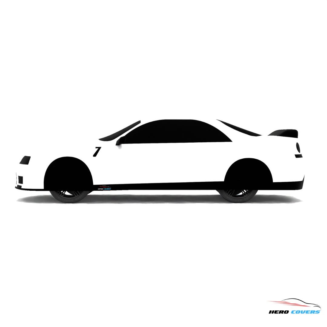 Indoor & Outdoor Car Cover | Compatible For: Nissan Skyline 1998