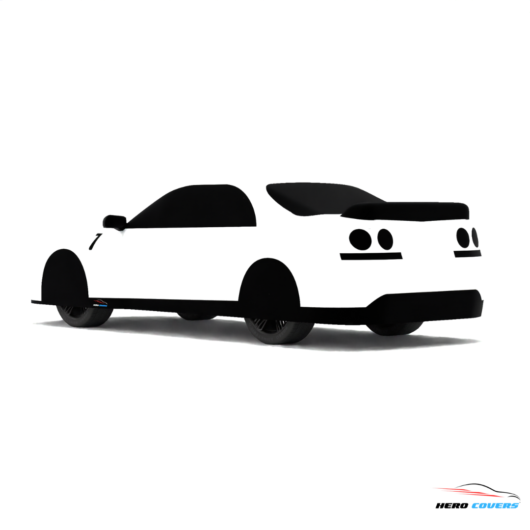 Indoor & Outdoor Car Cover | Compatible For: Nissan Skyline 1998