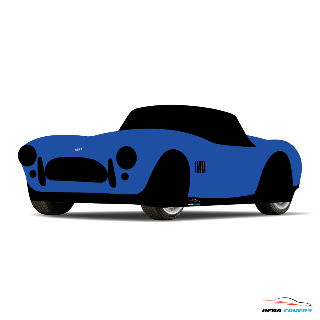 Indoor & Outdoor Car Cover | Compatible For: Shelby Cobra 289
