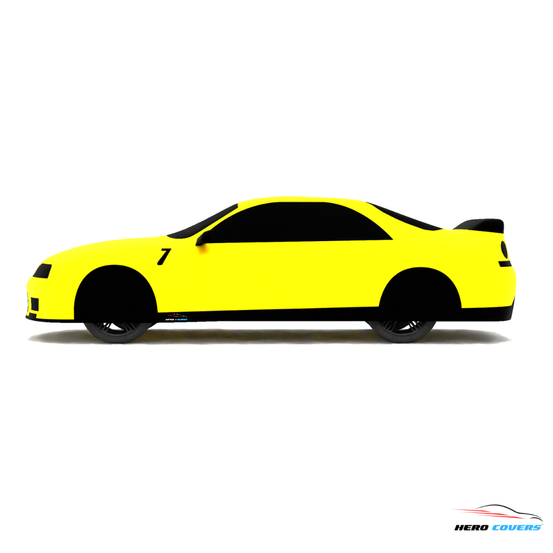 Indoor & Outdoor Car Cover | Compatible For: Nissan Skyline 1998