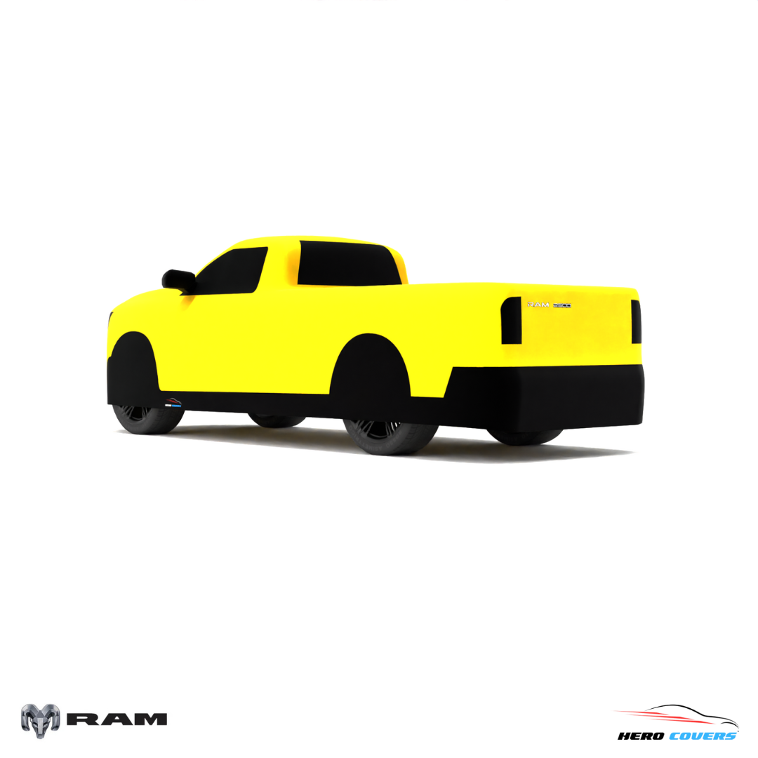 RAM 2500 (2024) Car Cover: Indoor or Outdoor Use - HeroCovers