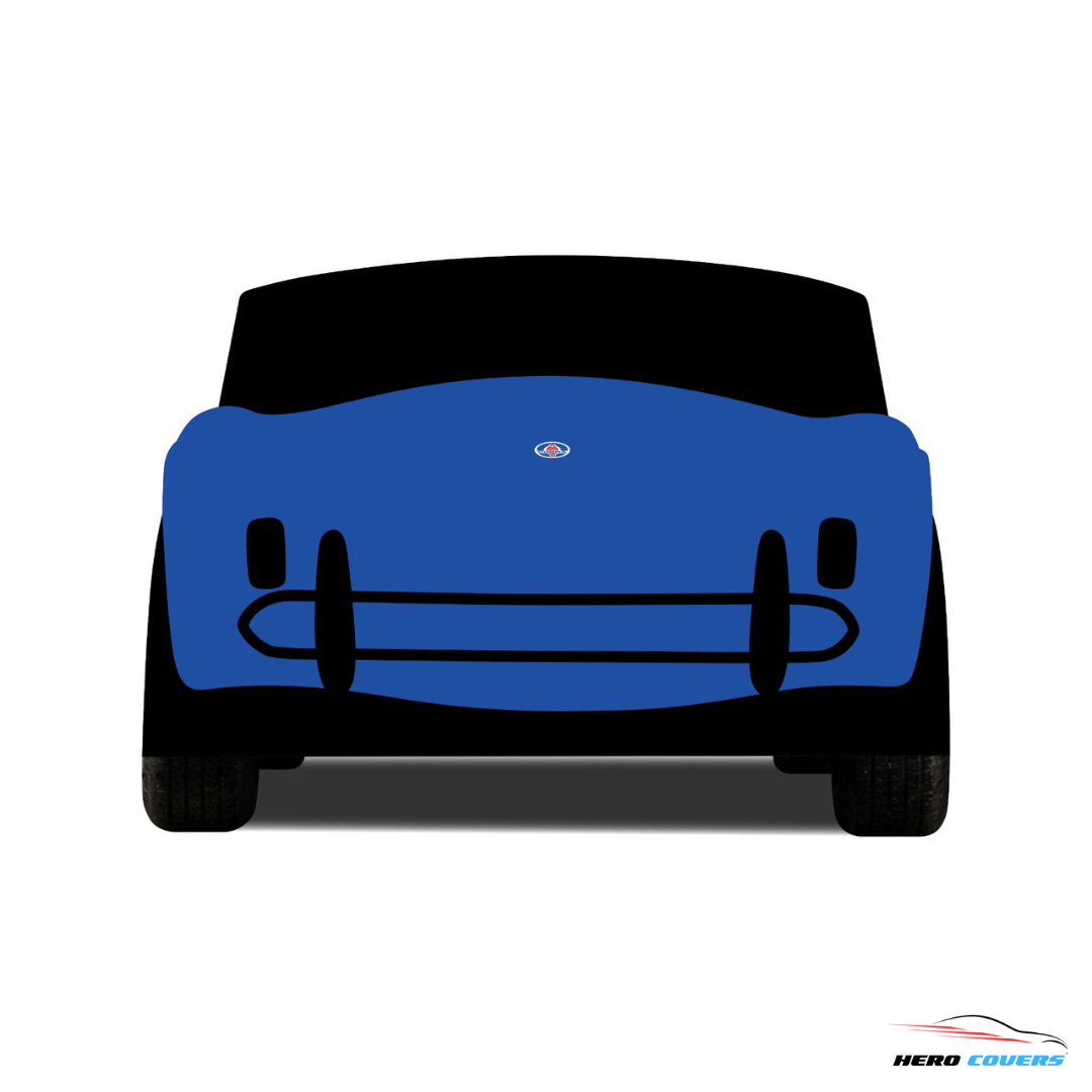 Indoor & Outdoor Car Cover | Compatible For: Shelby Cobra 289