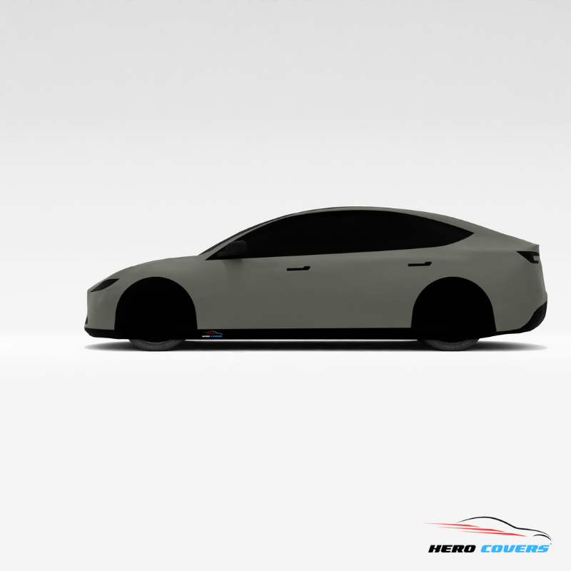 Indoor & Outdoor Car Cover | Compatible For: Tesla Model 3