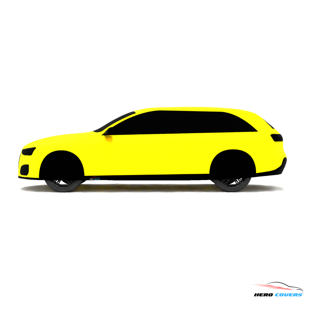 Indoor & Outdoor Car Cover | Compatible For: Audi 2024