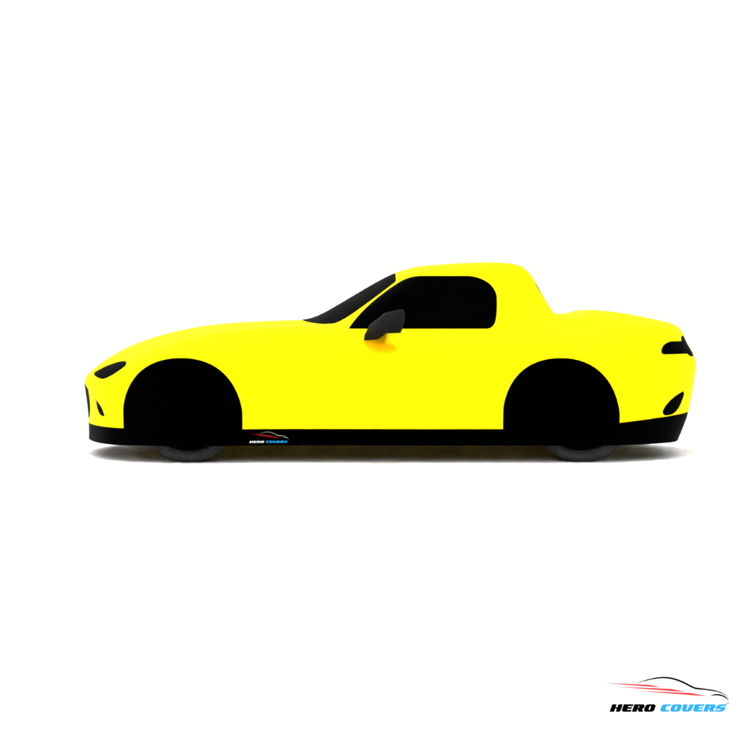 Indoor & Outdoor Car Cover | Compatible For: Mazda MX-5 2015