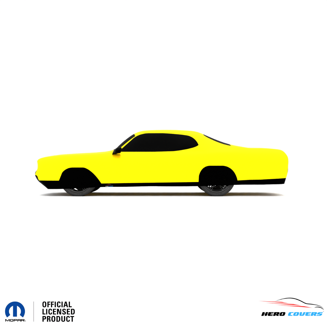 Dodge Dart 1st Gen (1960–1961) Car Cover: Indoor & Outdoor Use - HeroCovers