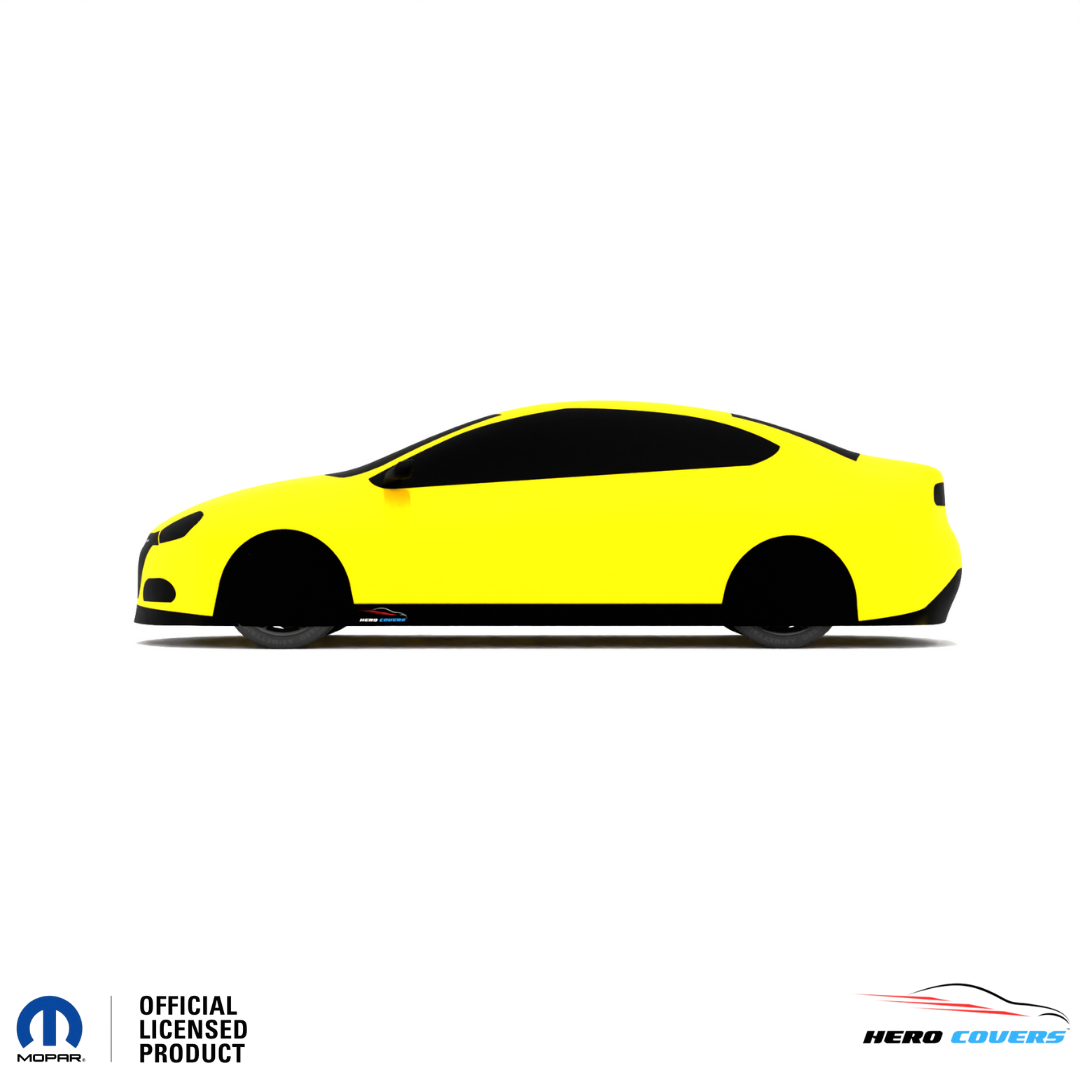 Dodge Dart 4th Gen (2013–2016) Car Cover: Indoor & Outdoor Use - HeroCovers