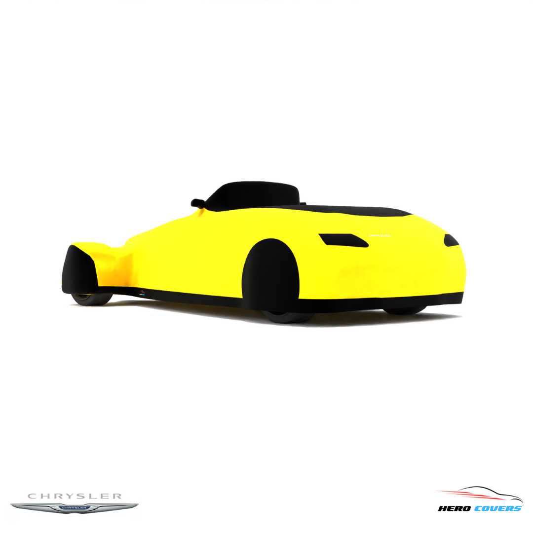 Chrysler Prowler (1997-2002) Car Cover : Indoor or Outdoor Use - HeroCovers