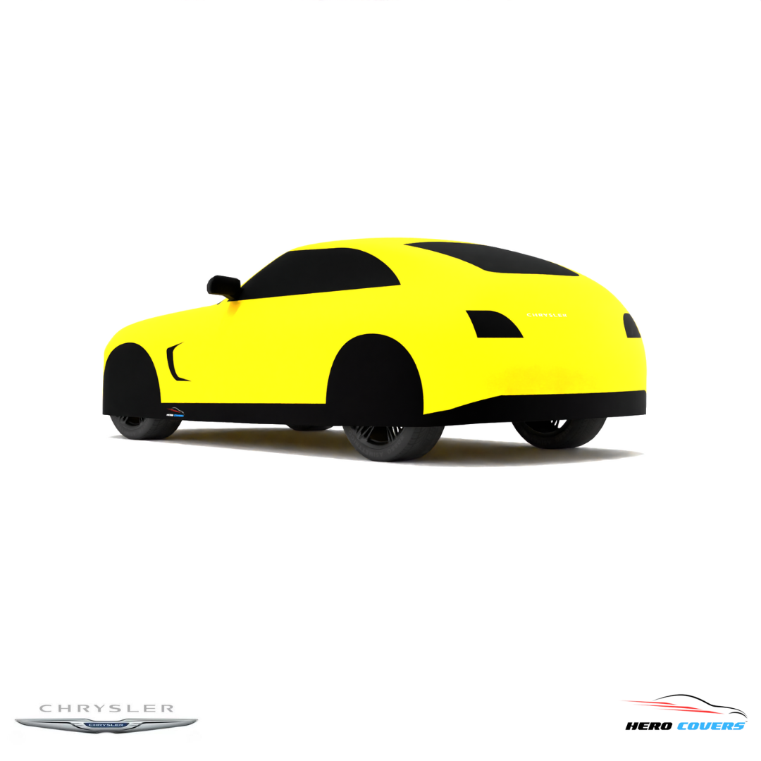 Chrysler Crossfire (2004) Car Cover : Indoor or Outdoor Use - HeroCovers