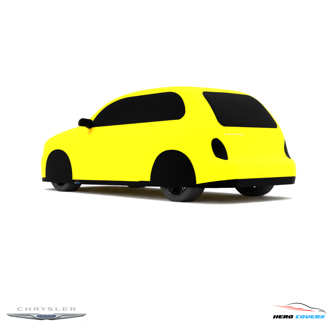 Chrysler PT Cruiser (2001-2010) Car Cover : Indoor or Outdoor Use - HeroCovers