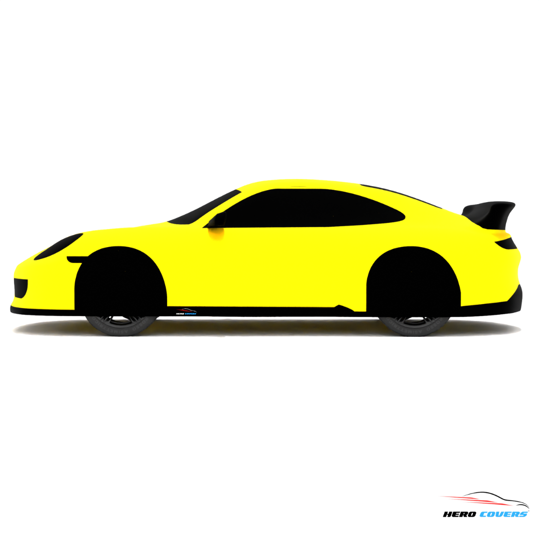 Indoor or Outdoor Car Cover | Compatible For: Porsche 997