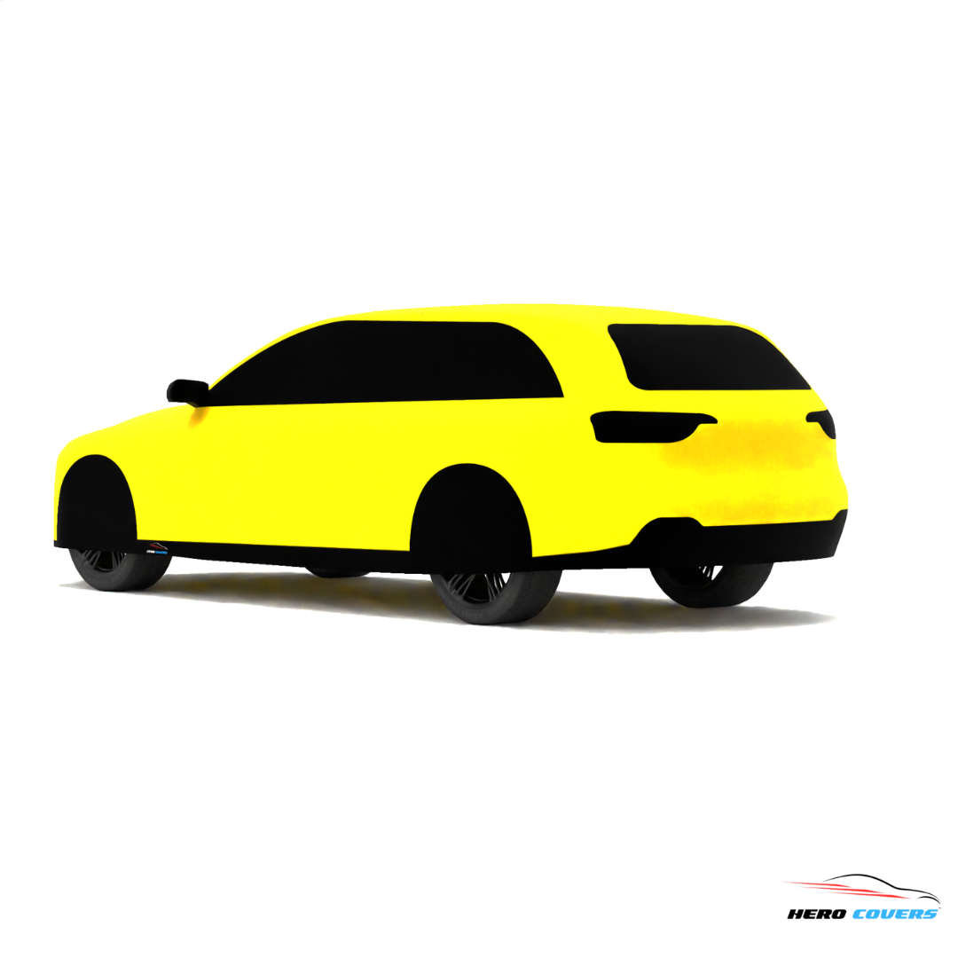 Indoor & Outdoor Car Cover | Compatible For: Audi 2020