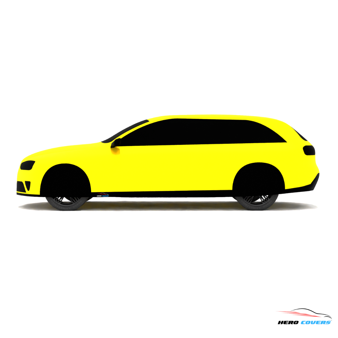 Indoor & Outdoor Car Cover | Compatible For: Audi 2013