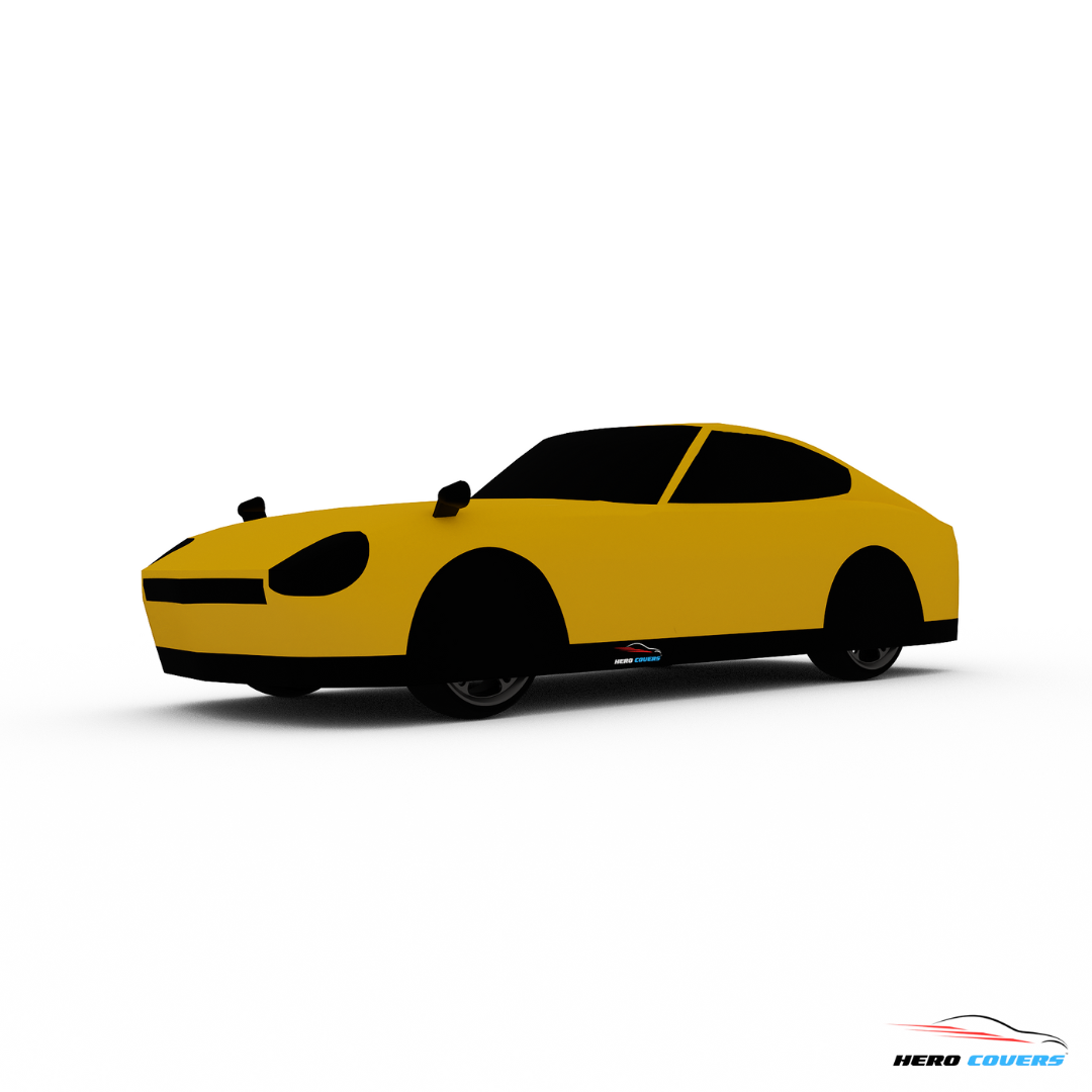 Datsun 240Z | Indoor & Outdoor Cover | Compatible Years: 1970