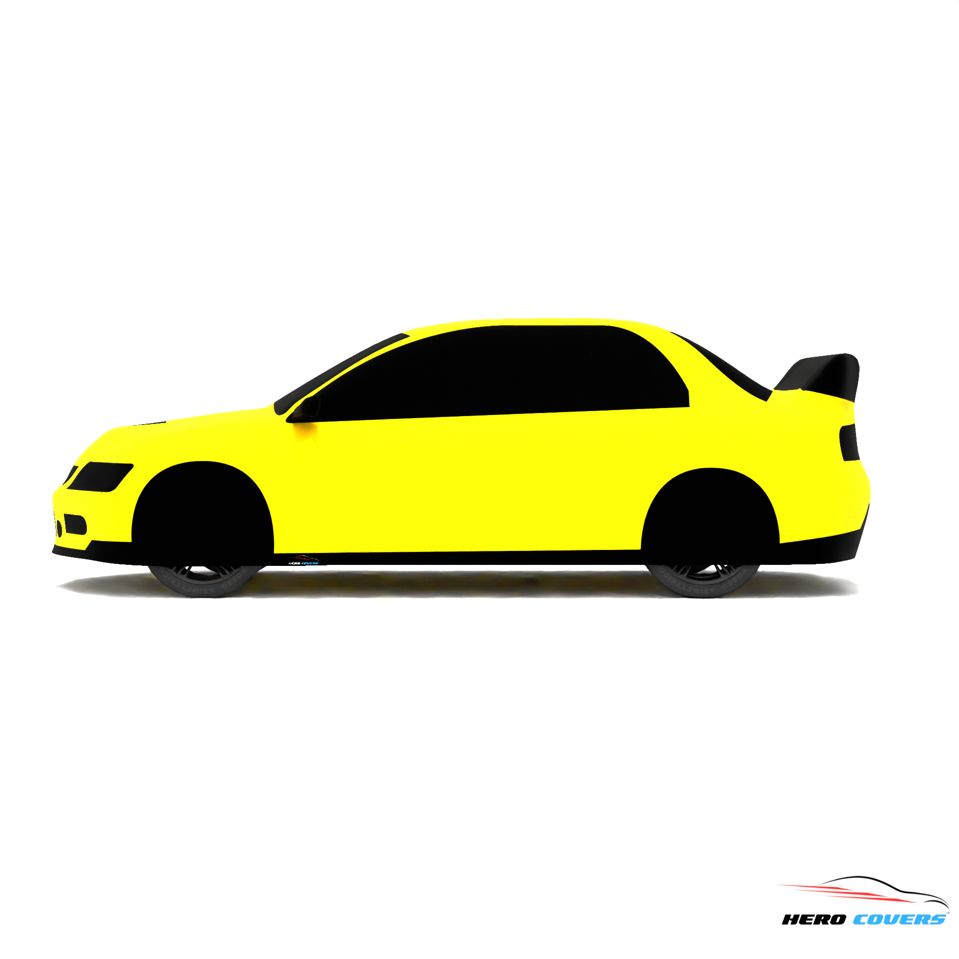 Indoor & Outdoor Car Cover | Compatible For: Mitsubishi 2007