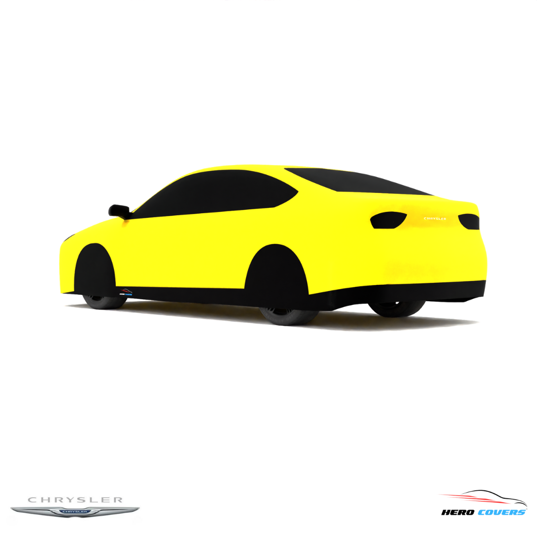 Chrysler 200 (2011) Car Cover : Indoor or Outdoor Use - HeroCovers