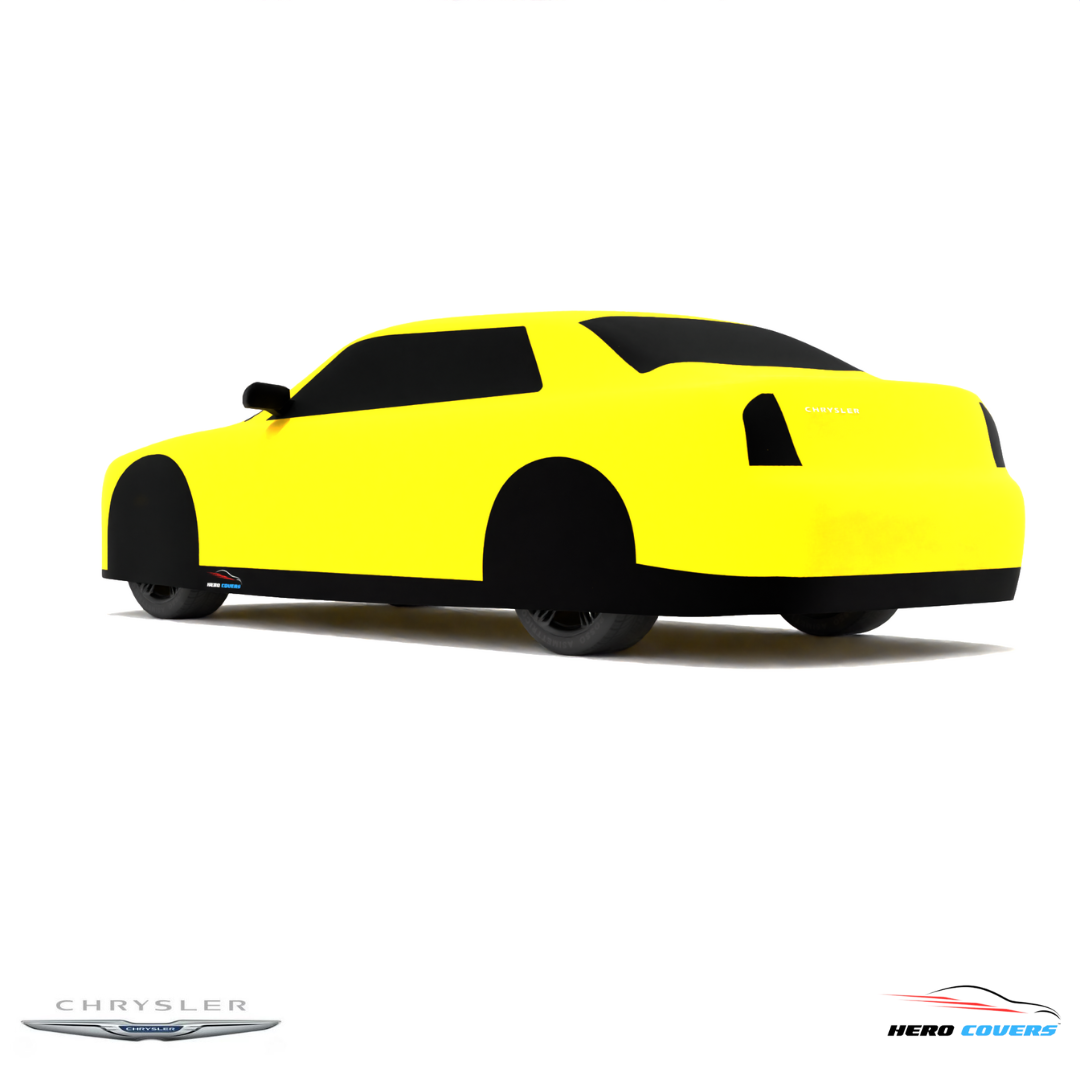Chrysler 300-300 (2005) Car Cover: Indoor or Outdoor Use - HeroCovers