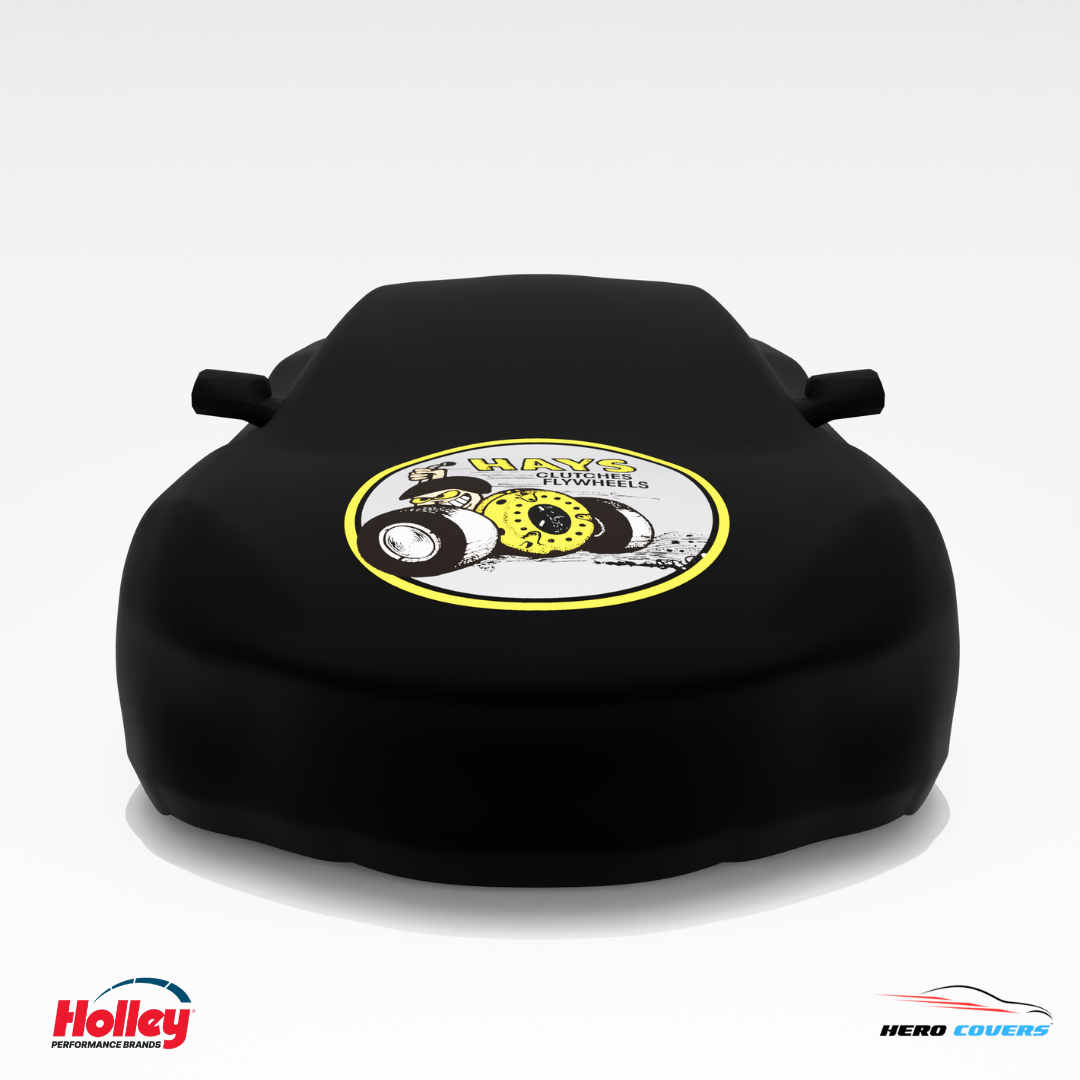 Holley Performance Brands HAYS Car Covers | Officially Licensed by HeroCover