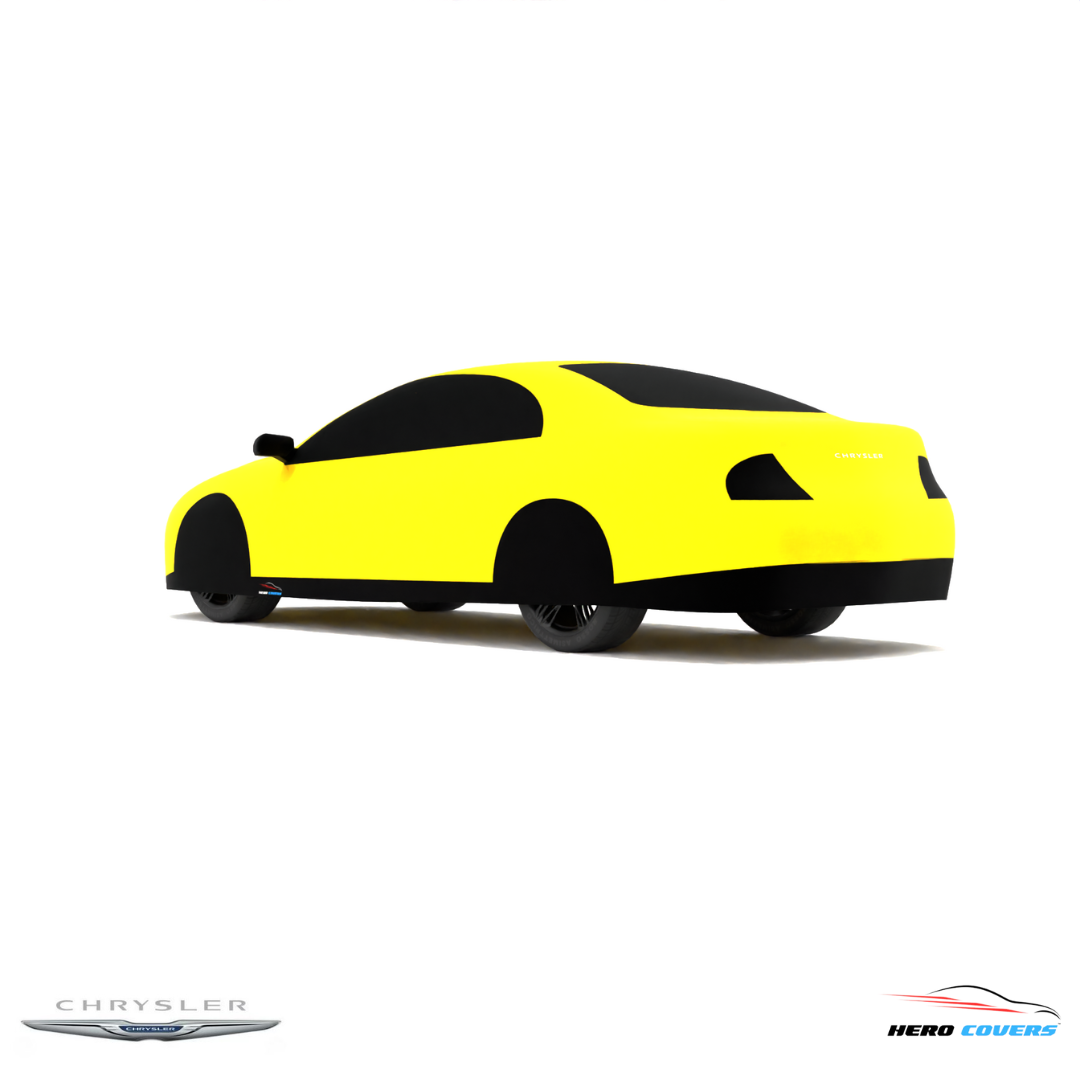 Chrysler Sebring (2001) Car Cover : Indoor or Outdoor Use - HeroCovers