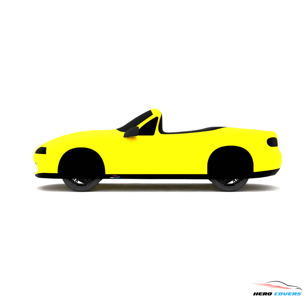Indoor & Outdoor Car Cover | Compatible For: Mazda MX-5 2003