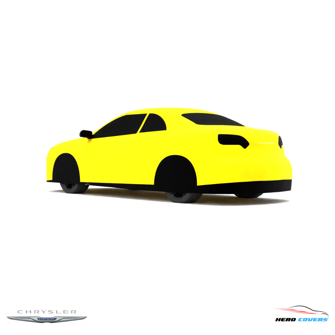 Chrysler Sebring (2007) Car Cover : Indoor or Outdoor Use - HeroCovers