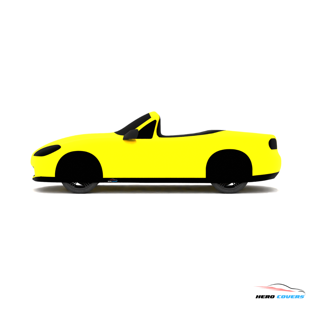 Indoor & Outdoor Car Cover | Compatible For: Mazda MX-5 1995