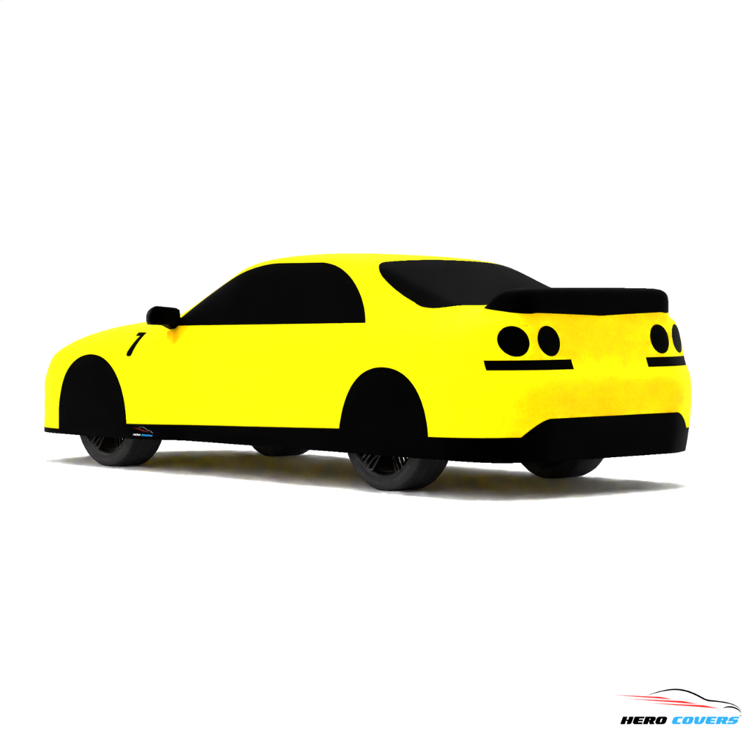 Indoor & Outdoor Car Cover | Compatible For: Nissan Skyline 1998