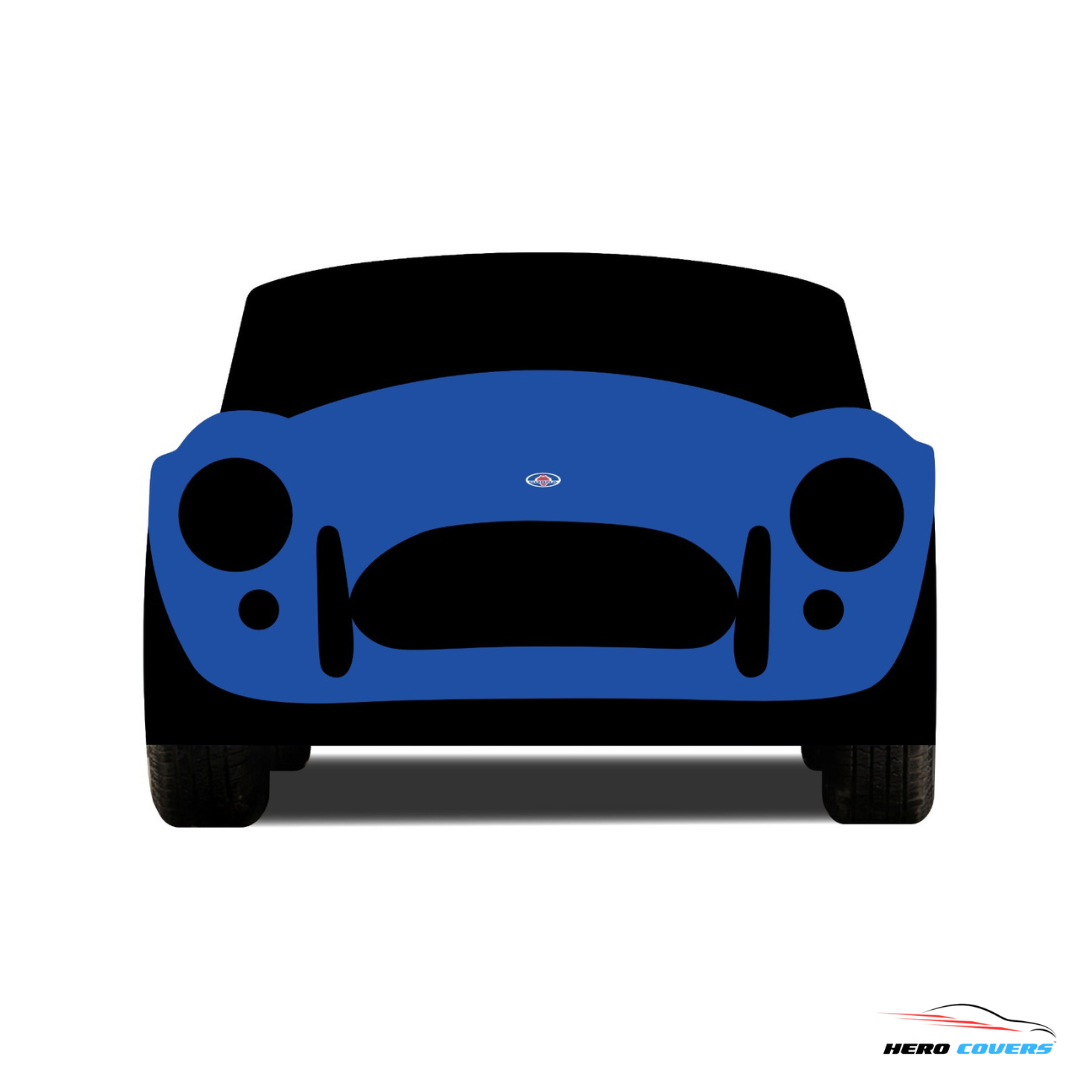 Indoor & Outdoor Car Cover | Compatible For: Shelby Cobra 289