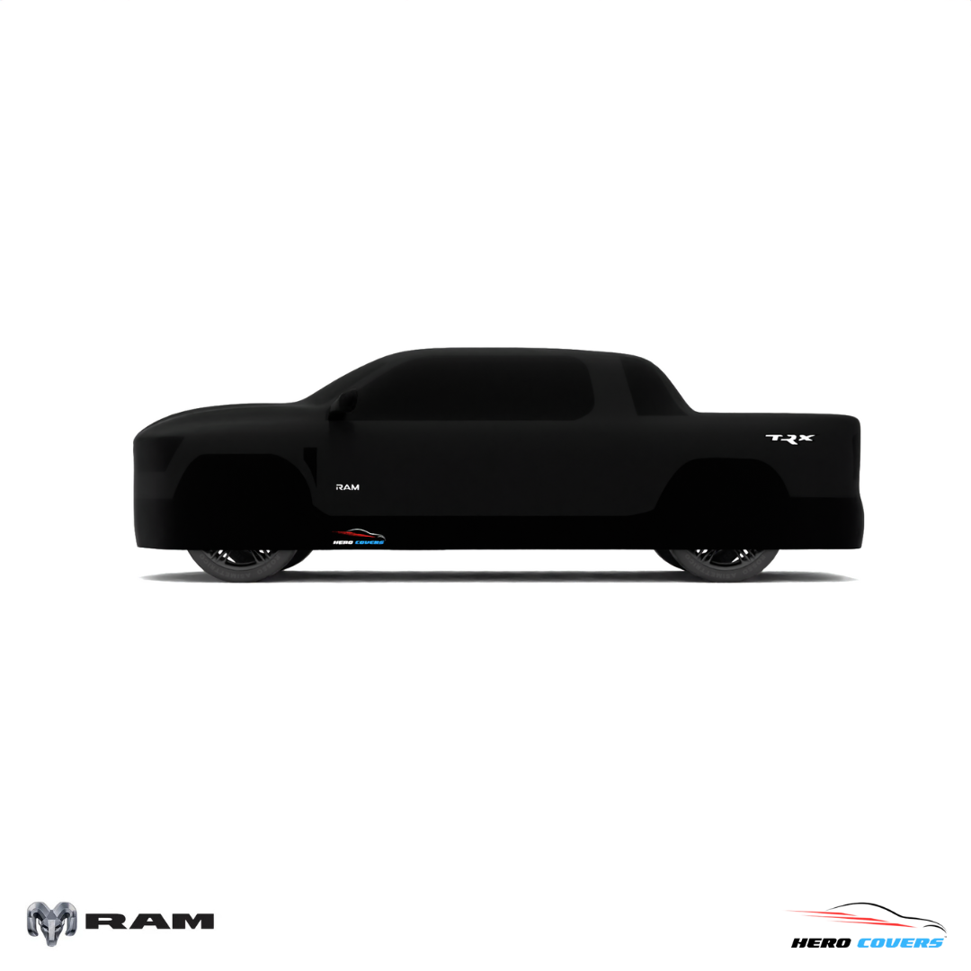 RAM 1500 TRX (2021) Car Cover: Indoor or Outdoor Use - HeroCovers