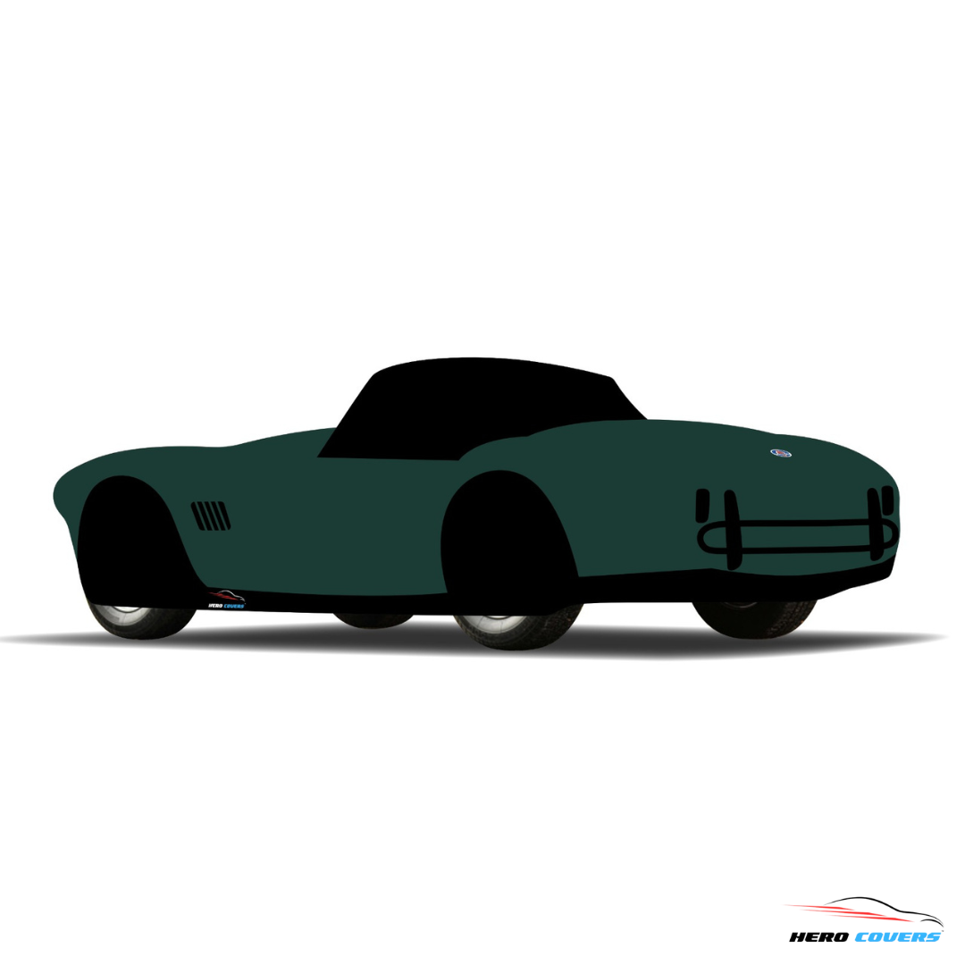 Indoor & Outdoor Car Cover | Compatible For: Shelby Cobra 289