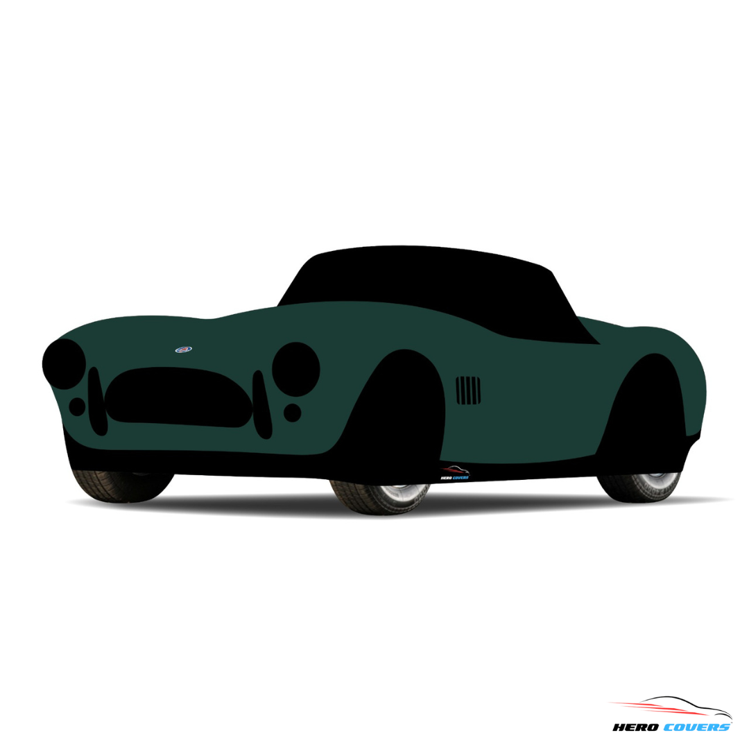 Indoor & Outdoor Car Cover | Compatible For: Shelby Cobra 289