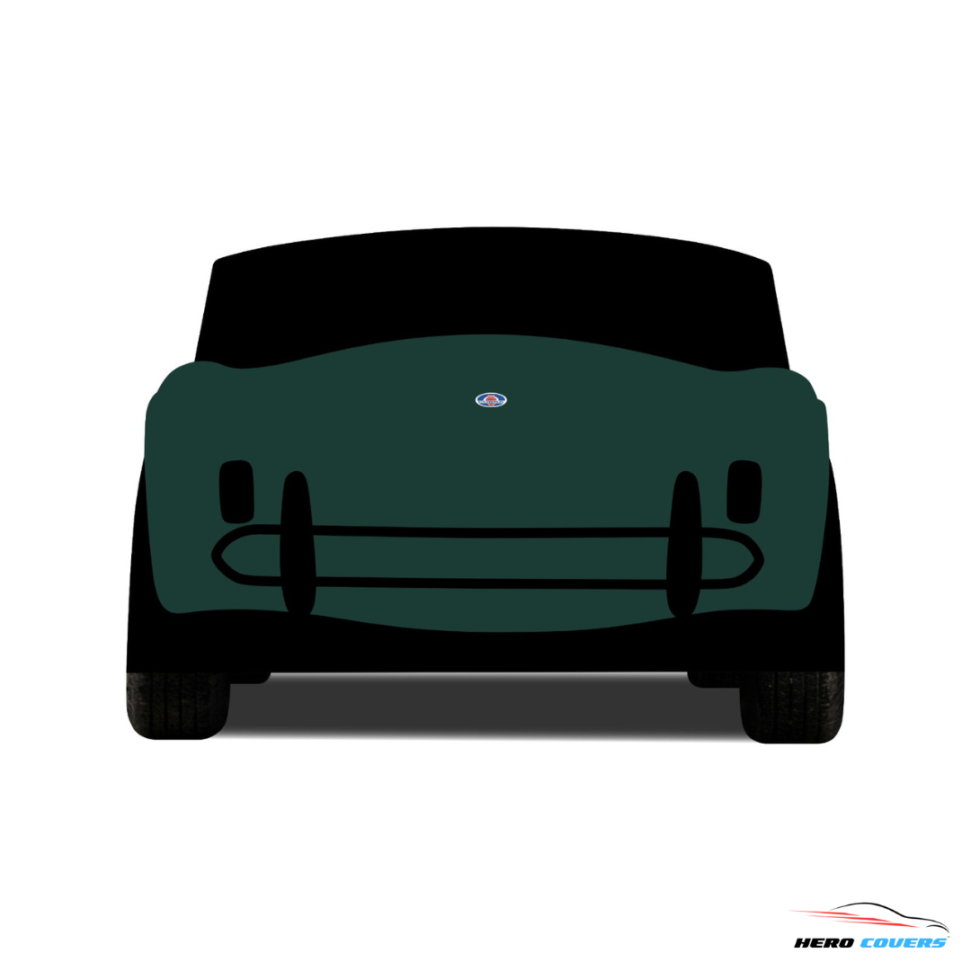 Indoor & Outdoor Car Cover | Compatible For: Shelby Cobra 289
