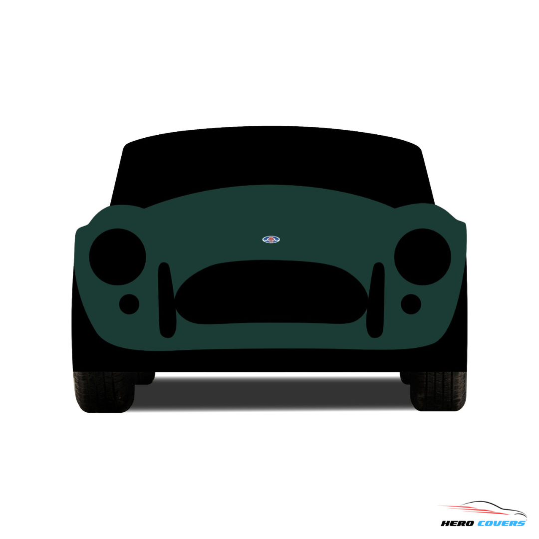 Indoor & Outdoor Car Cover | Compatible For: Shelby Cobra 289